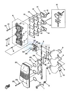 90A drawing INTAKE