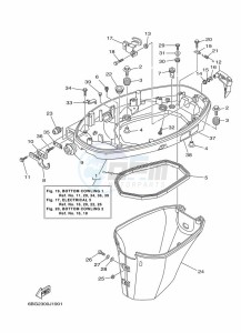 F30BETL drawing BOTTOM-COWLING-1