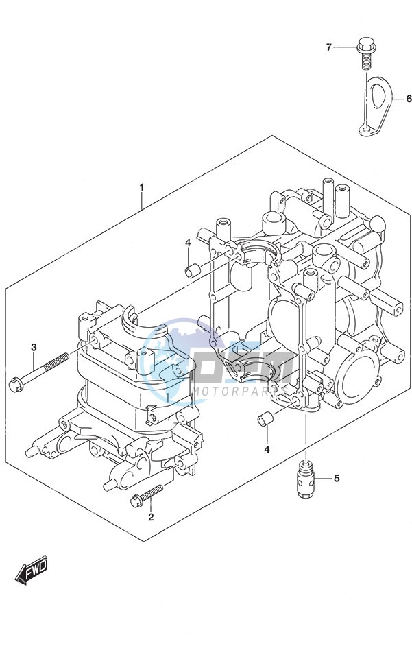 Cylinder Block