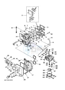 55B drawing INTAKE