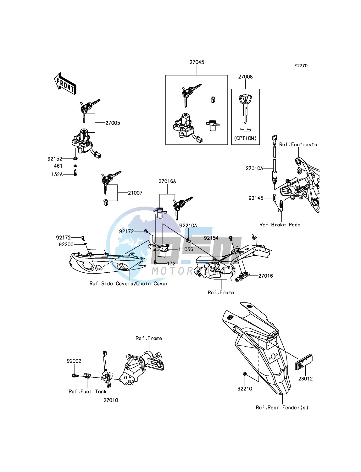 Ignition Switch