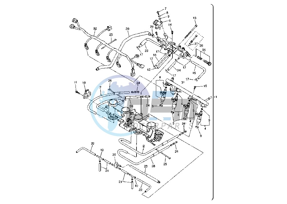 THROTTLE BODY