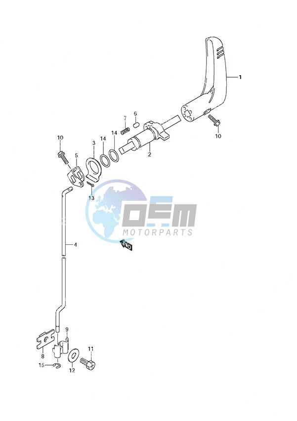 Clutch Lever