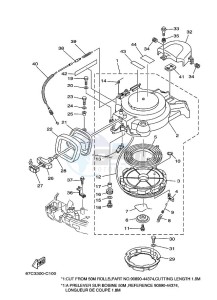 F30AMHDS drawing KICK-STARTER