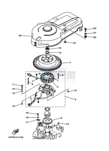 F100A drawing IGNITION