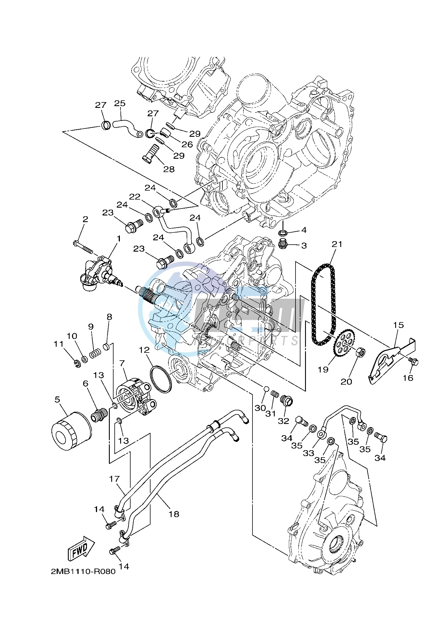 OIL PUMP