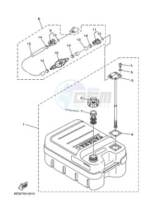 200AETL drawing FUEL-TANK