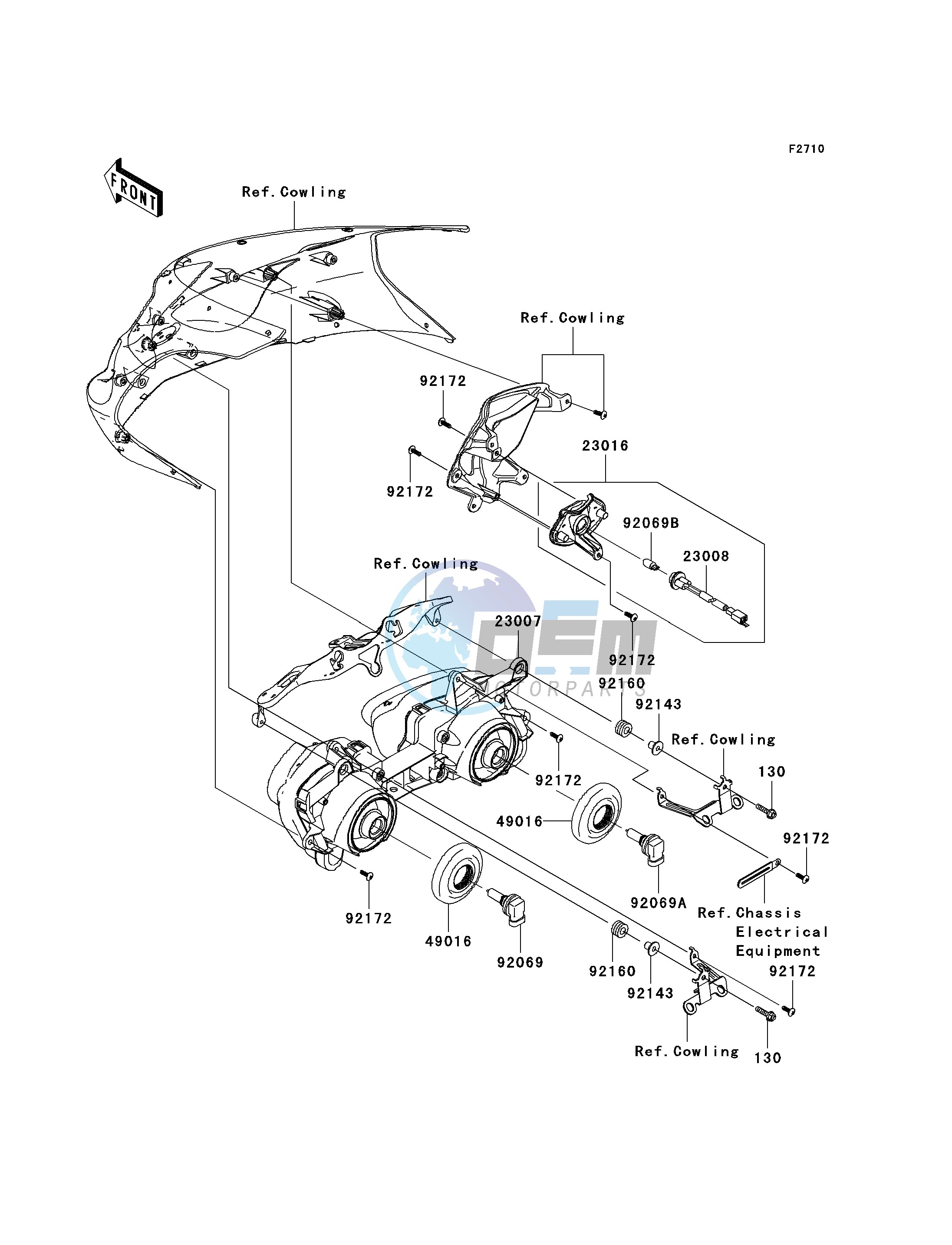 HEADLIGHT-- S- -