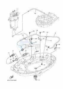 T60LB-2019 drawing BOTTOM-COWLING-2