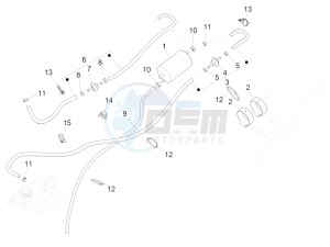 MP3 500 LT E4 Sport - Business (EMEA) drawing Anti-percolation system