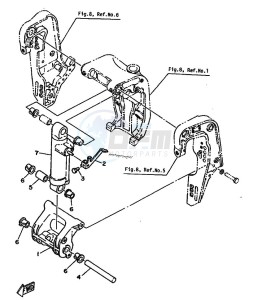 90A drawing MOUNT-2