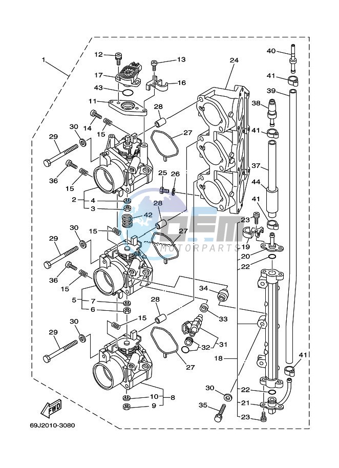 THROTTLE-BODY