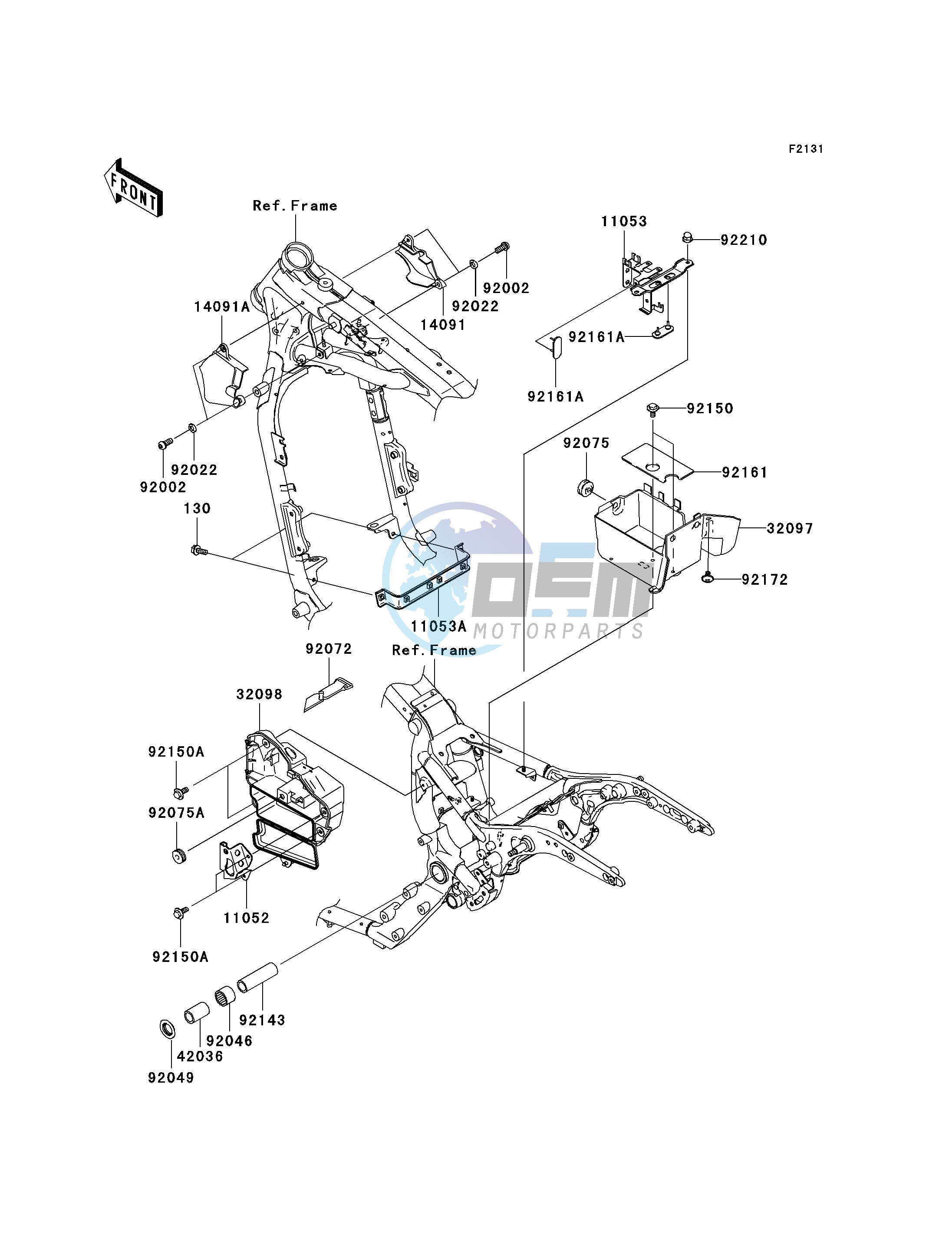 FRAME FITTINGS