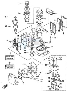 130BETO drawing REPAIR-KIT-1