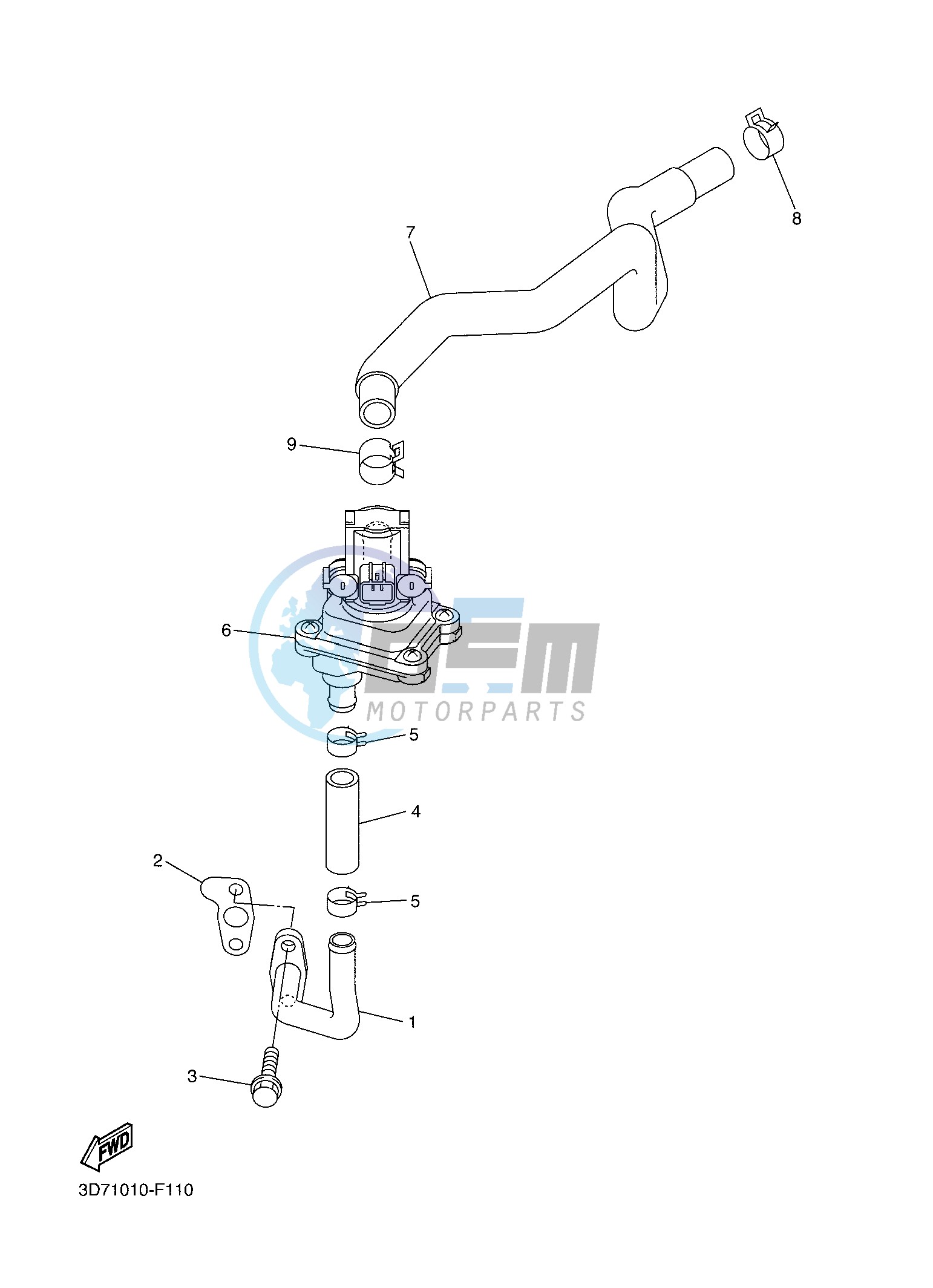 AIR INDUCTION SYSTEM