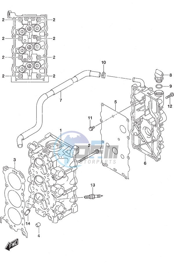 Cylinder Head