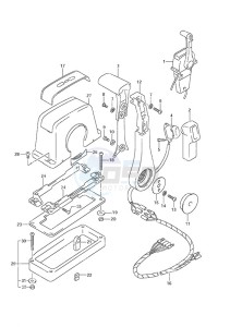 DF 60A drawing Top Mount Single (1)