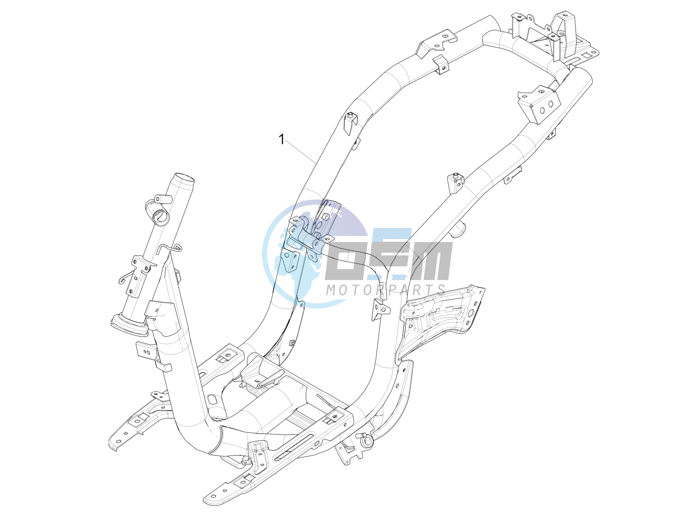 Frame/bodywork