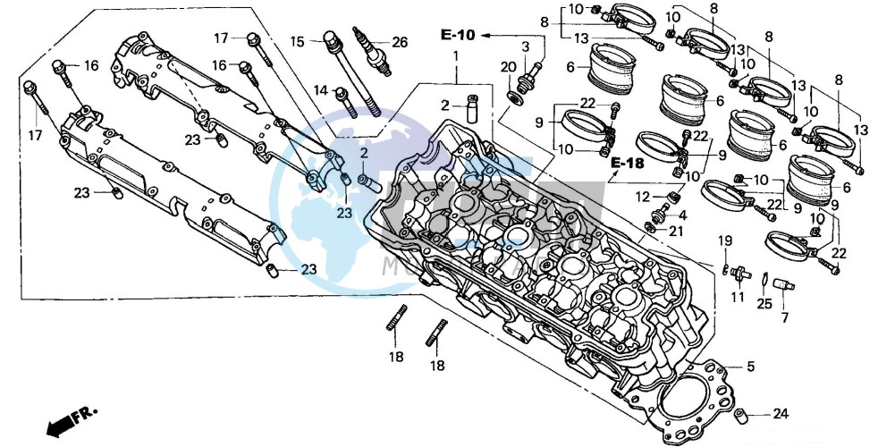 CYLINDER HEAD