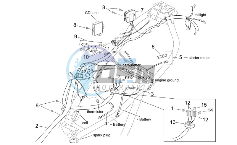 Electrical system II