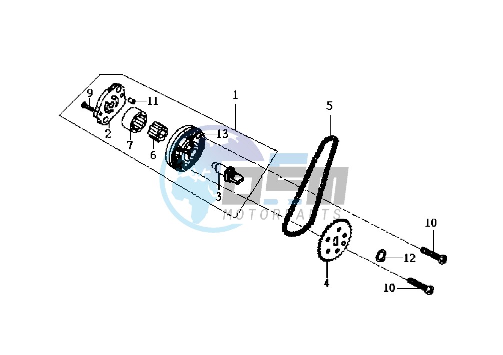 OIL PUMP