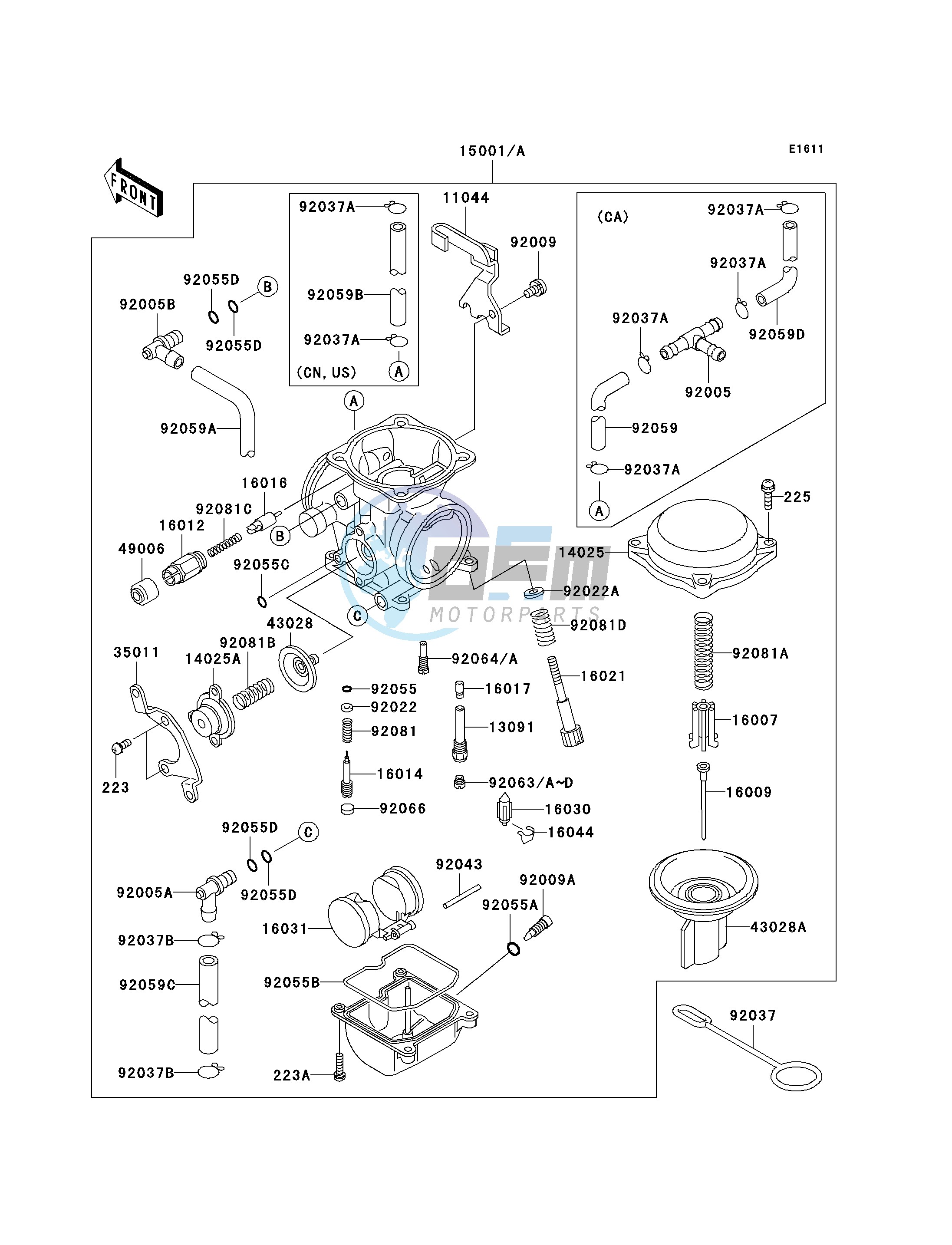 CARBURETOR