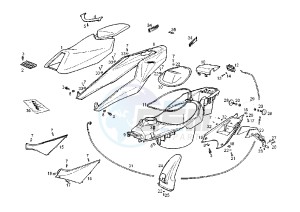 GP 1 EURO2 - 50 cc drawing SEAT