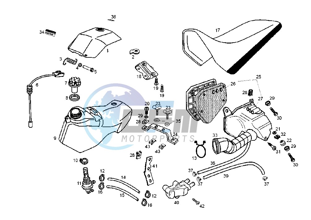 FUEL TANK