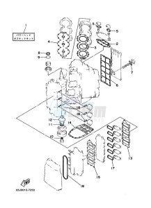 L250B drawing REPAIR-KIT-1