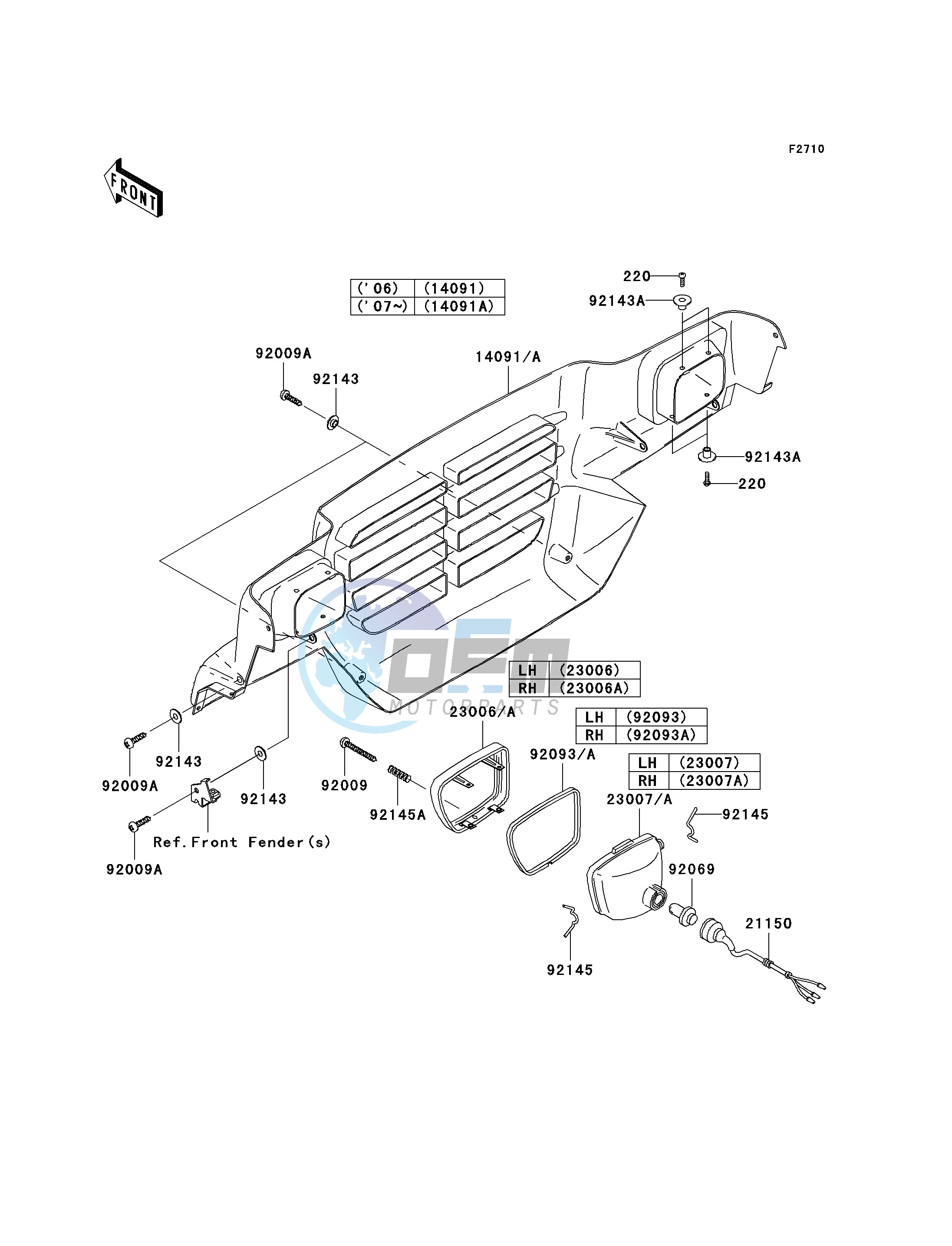 HEADLIGHT-- S- -