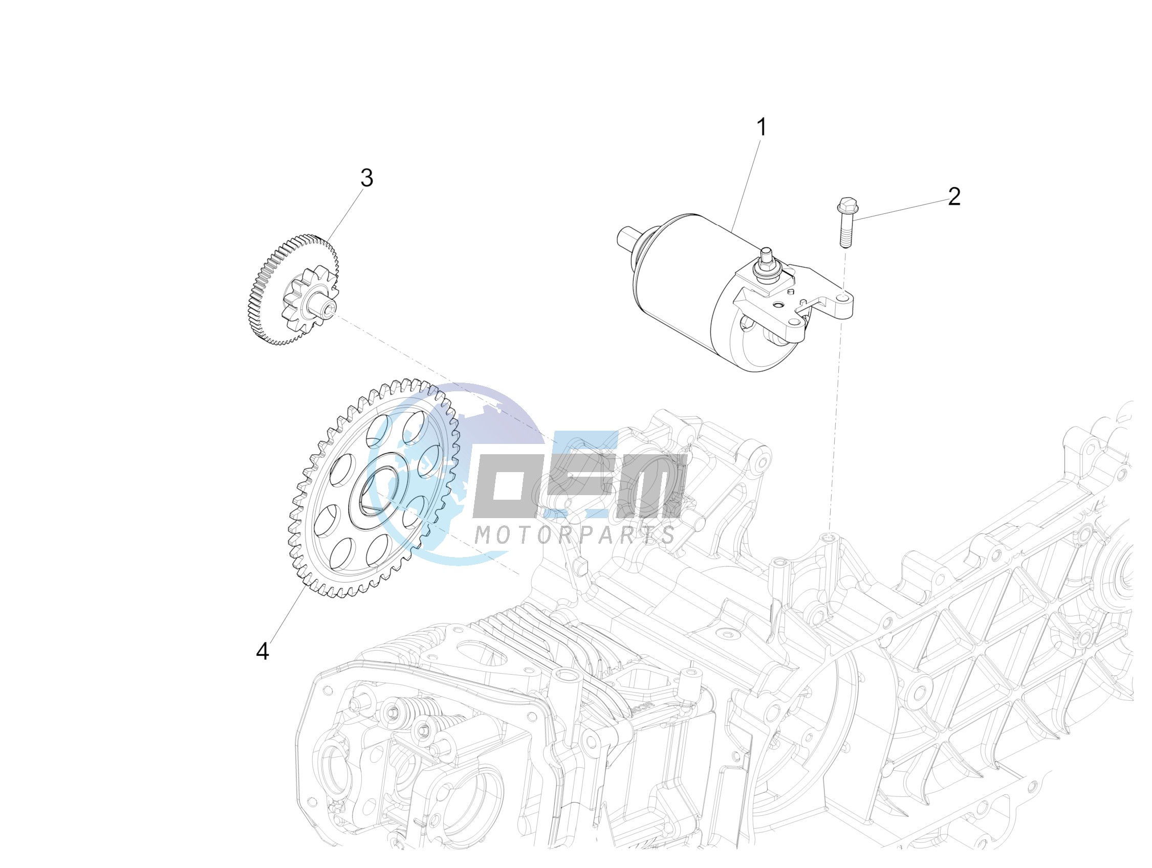 Stater - Electric starter