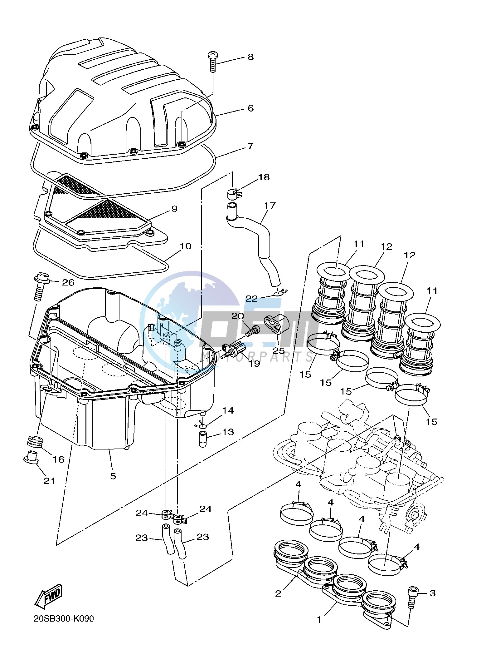 INTAKE