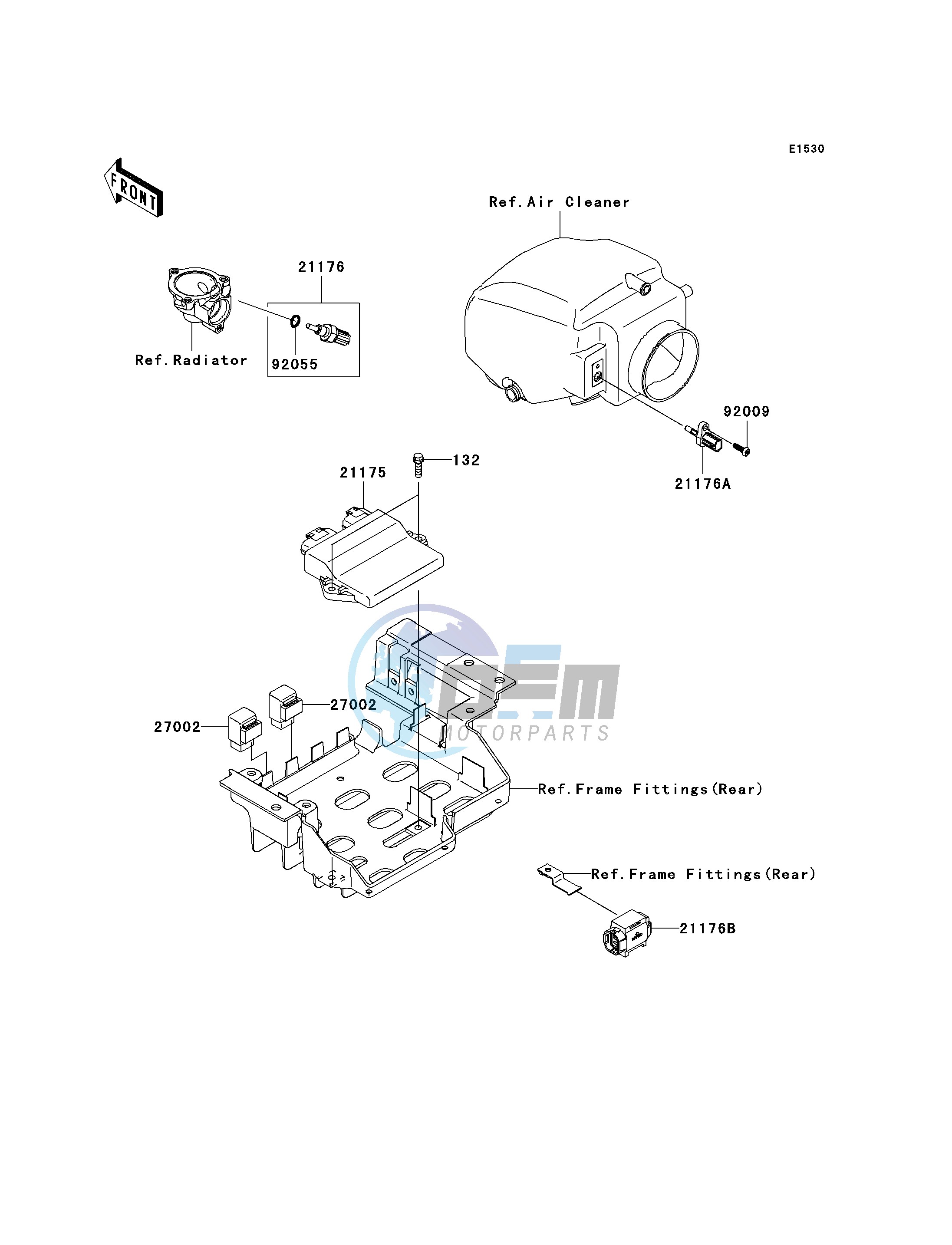 FUEL INJECTION