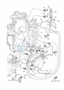 LF300XA-2019 drawing INTAKE-2