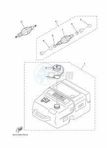 F100FETX drawing FUEL-TANK