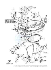 T8PLRC drawing BOTTOM-COWLING