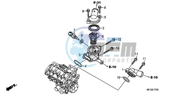 THERMOSTAT