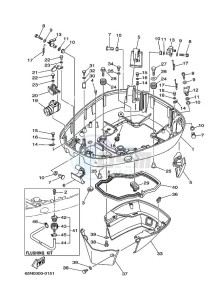 D150H drawing BOTTOM-COVER