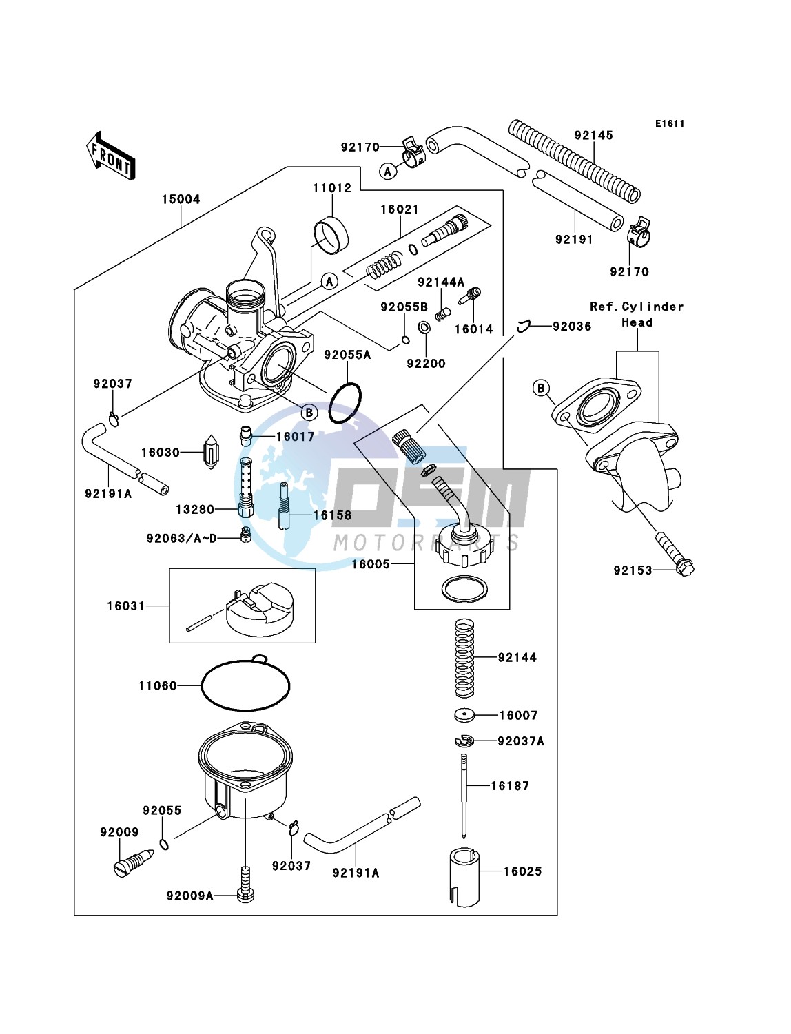 Carburetor