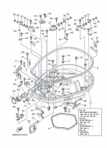 F225CETL drawing BOTTOM-COVER-1