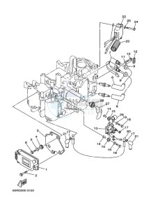 F25AEHL drawing ELECTRICAL-1