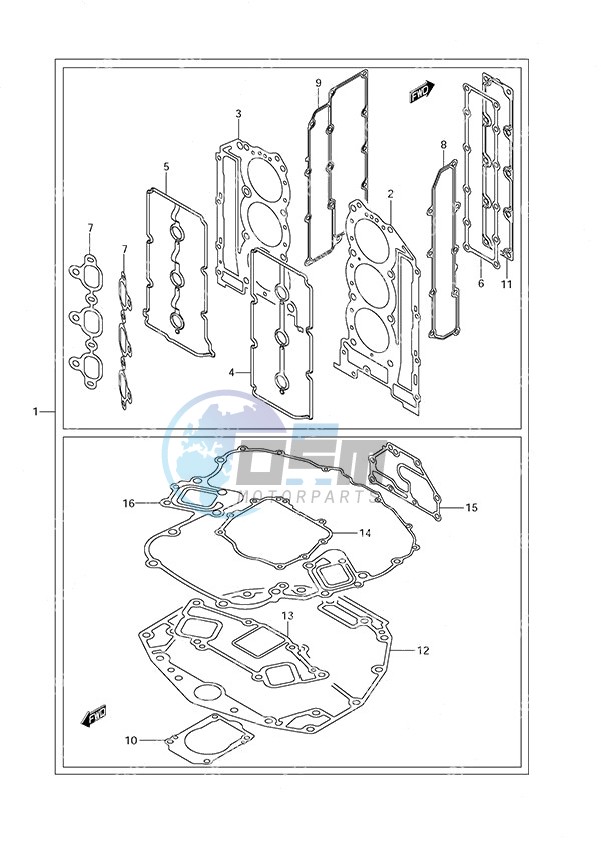 Gasket Set