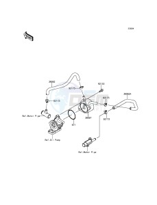 NINJA_ZX-6R_ABS ZX636FDF FR GB XX (EU ME A(FRICA) drawing Oil Cooler