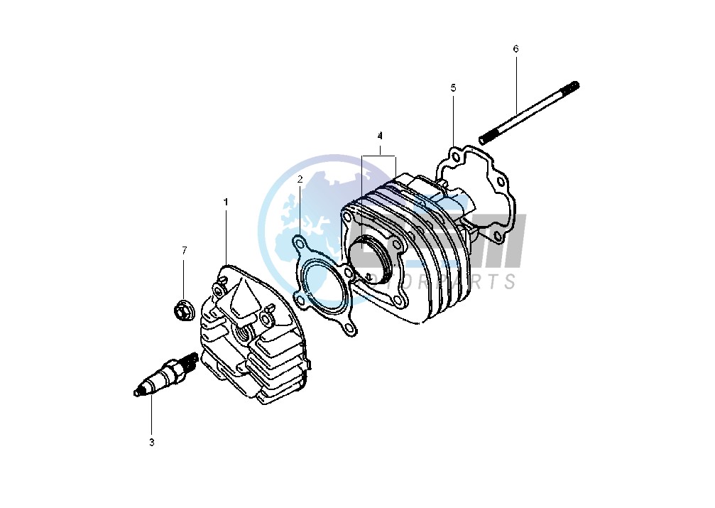 CYLINDER HEAD