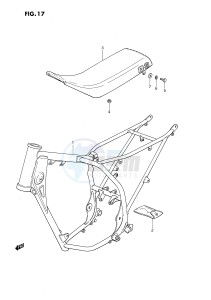 DS80 (E3) drawing FRAME