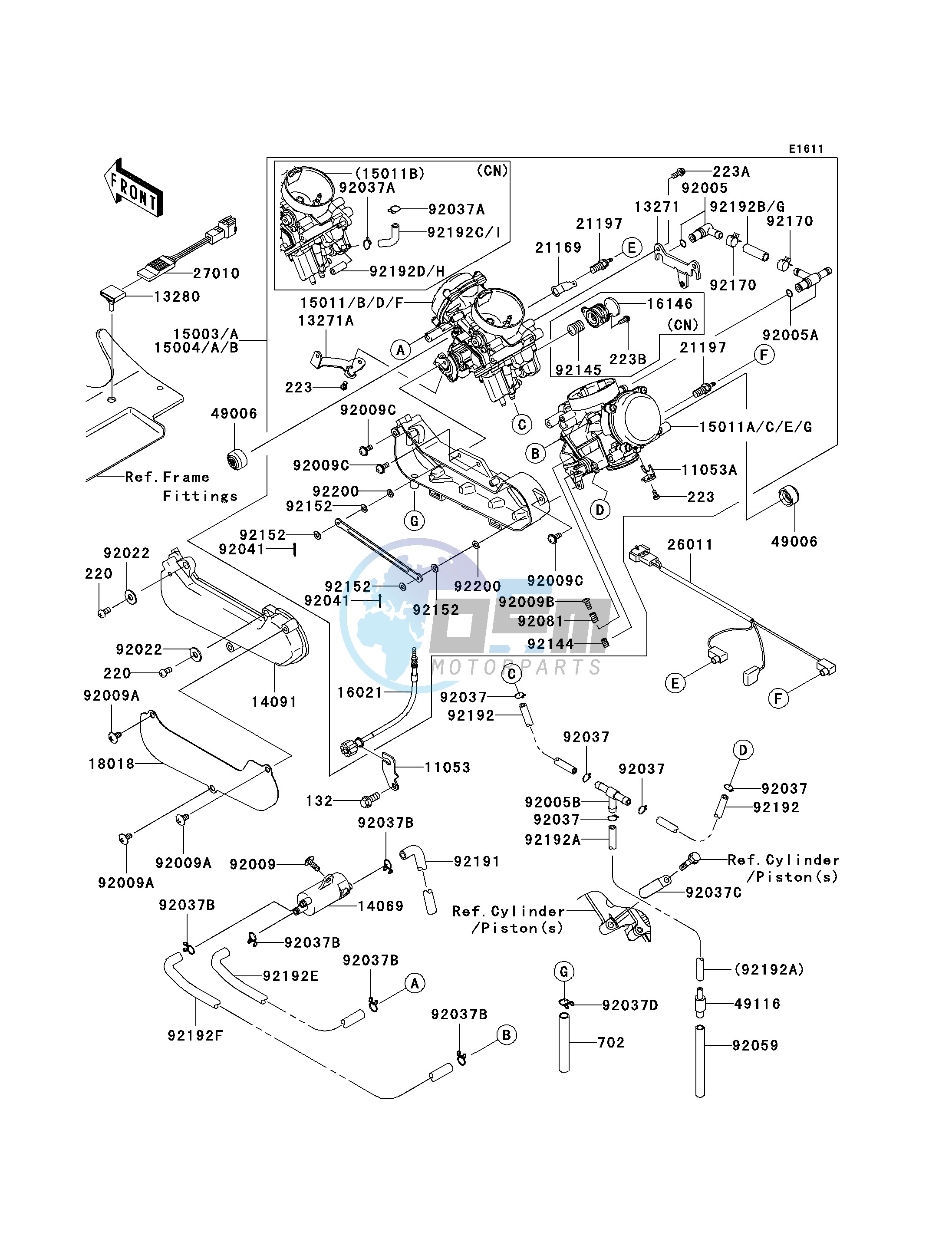 CARBURETOR