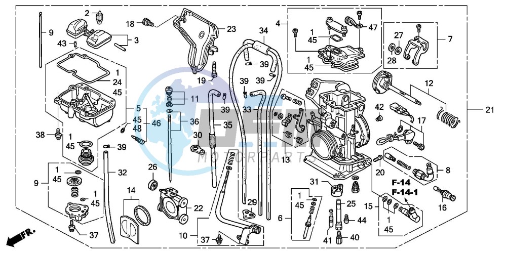 CARBURETOR