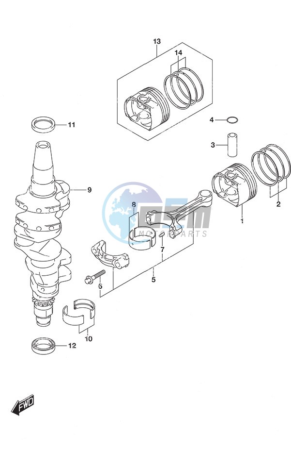 Crankshaft