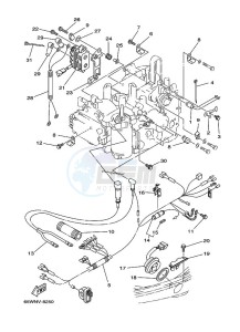 F25AE-NV drawing ELECTRICAL-2