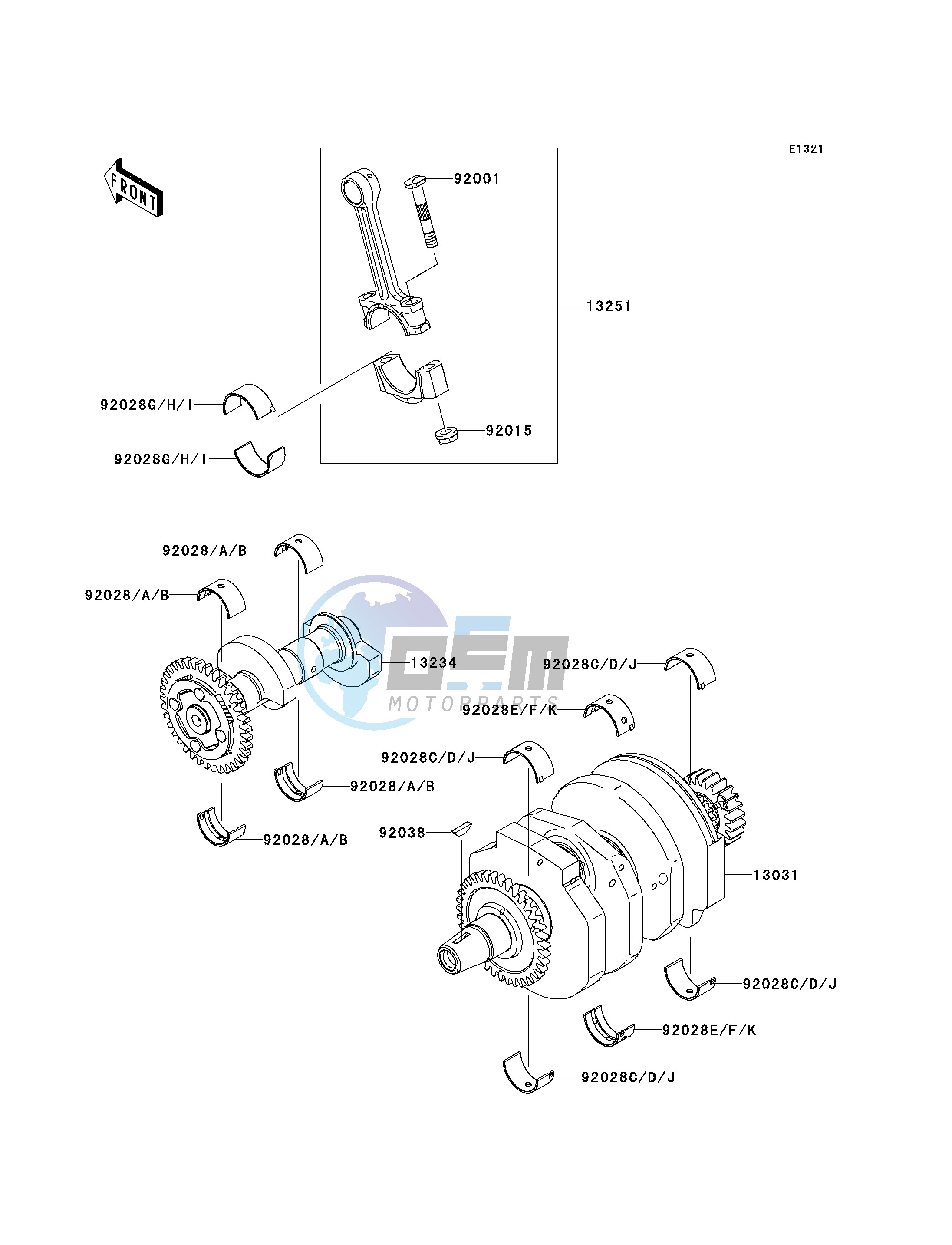 CRANKSHAFT